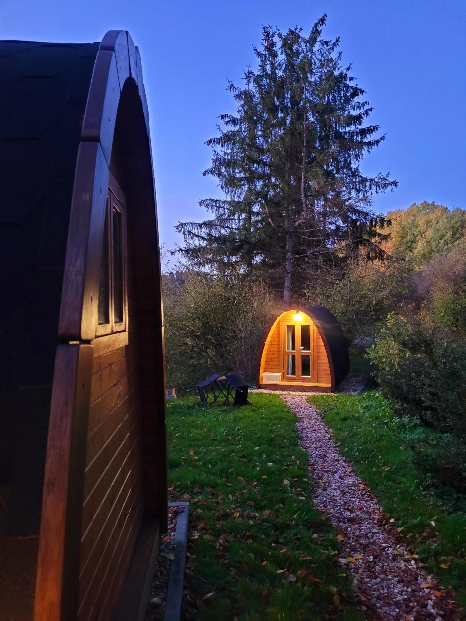 Pods Alte Schule Διαμέρισμα Elchweiler Εξωτερικό φωτογραφία
